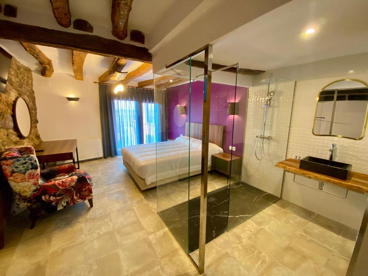 Hotel Boutique Malanquilla Inedita エクステリア 写真