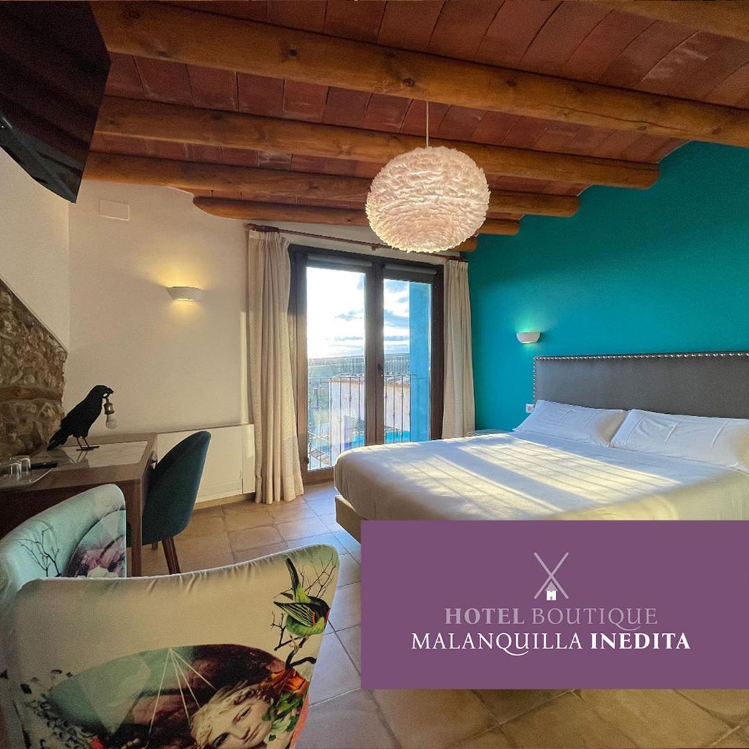Hotel Boutique Malanquilla Inedita エクステリア 写真