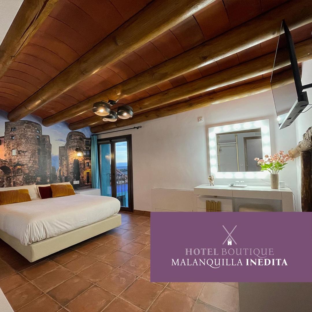 Hotel Boutique Malanquilla Inedita エクステリア 写真