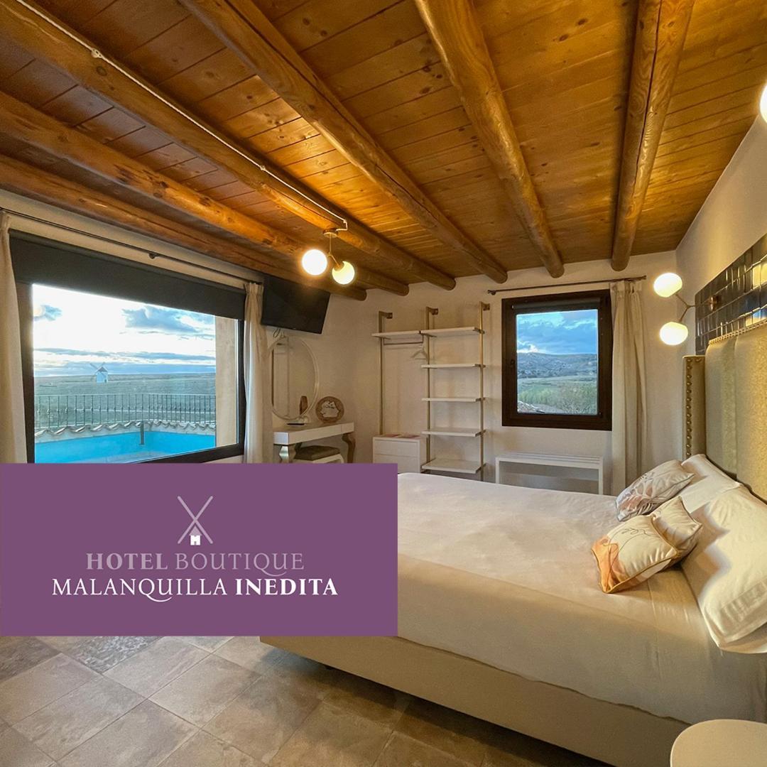 Hotel Boutique Malanquilla Inedita エクステリア 写真