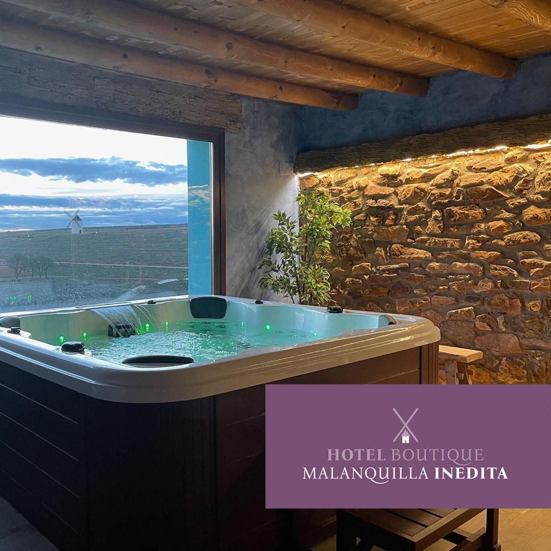 Hotel Boutique Malanquilla Inedita エクステリア 写真