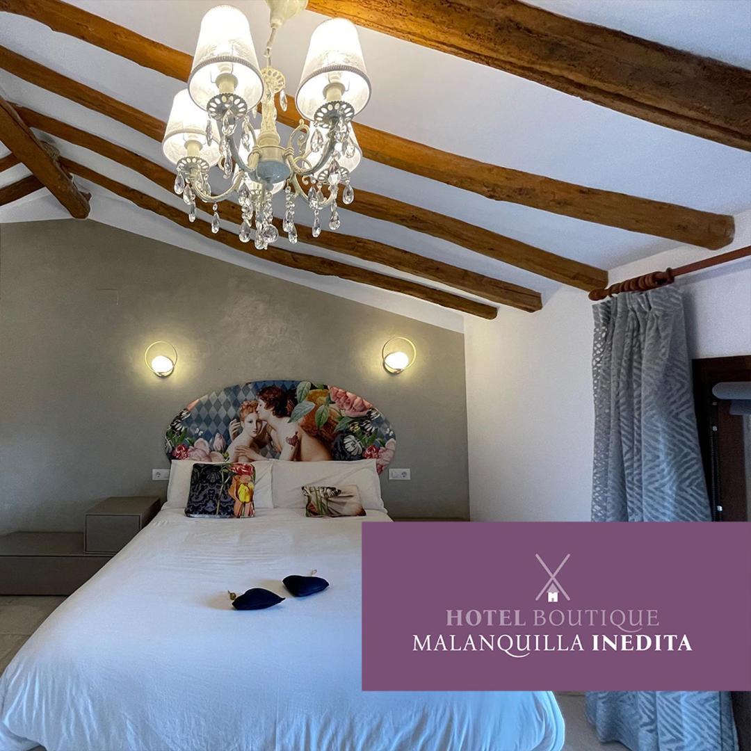Hotel Boutique Malanquilla Inedita エクステリア 写真