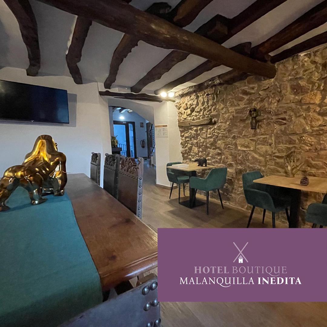 Hotel Boutique Malanquilla Inedita エクステリア 写真